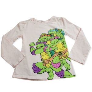 Old Navy Ninja Turtle shirt 5T